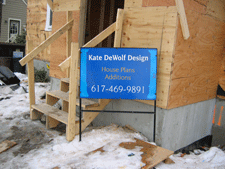 sign